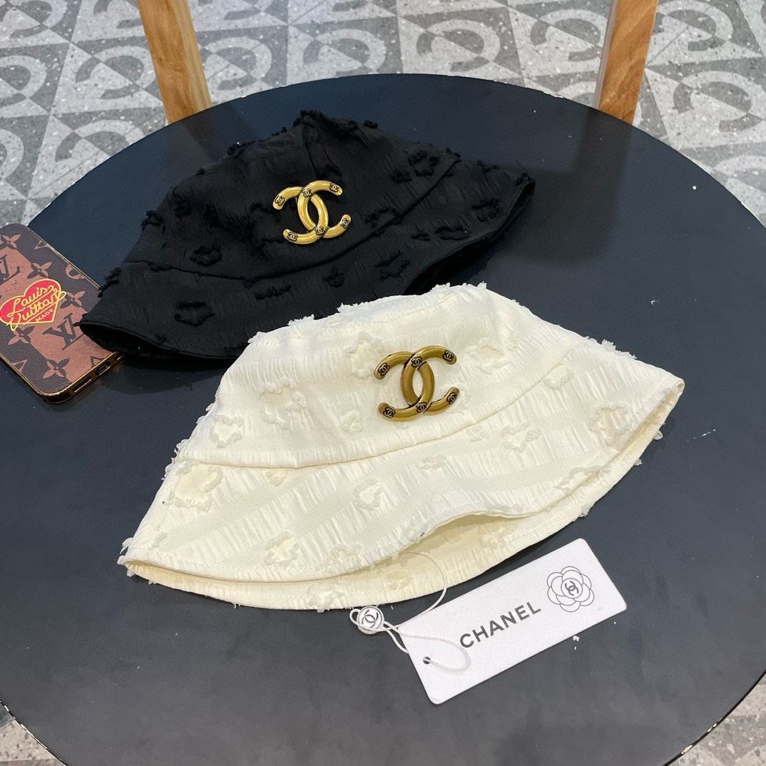 Chanel Caps