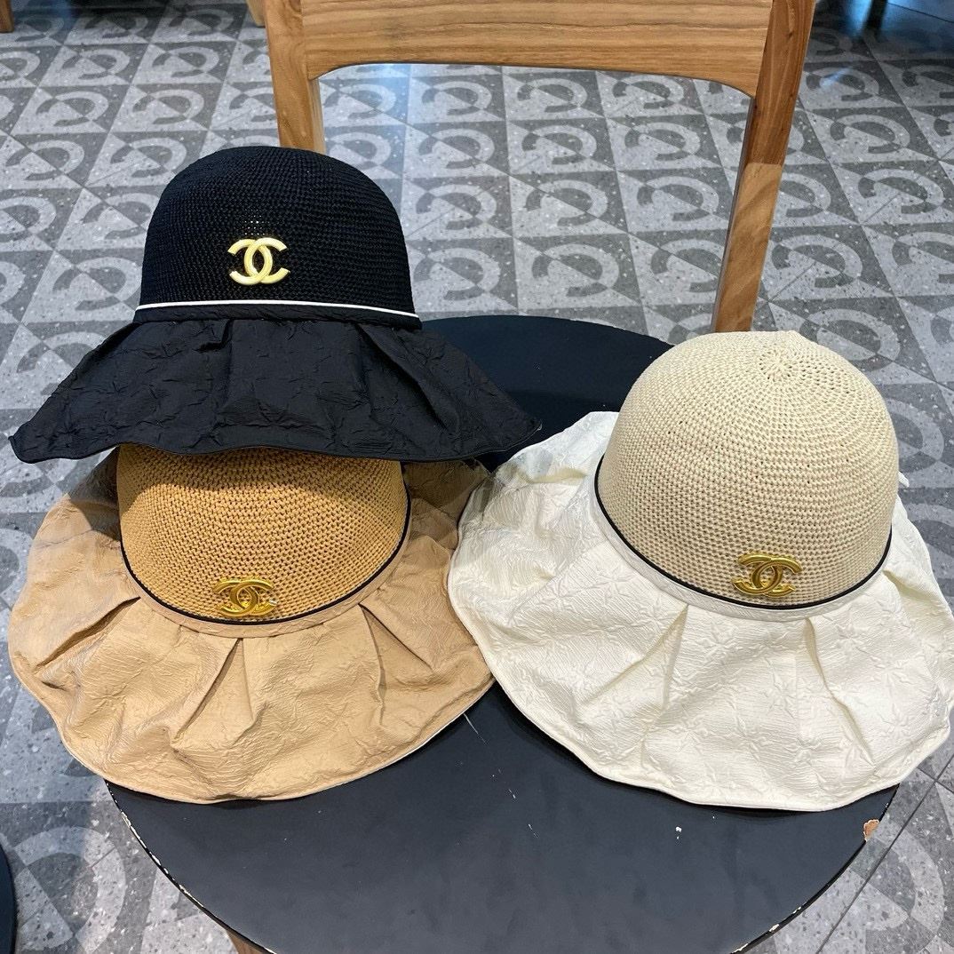 Chanel Caps