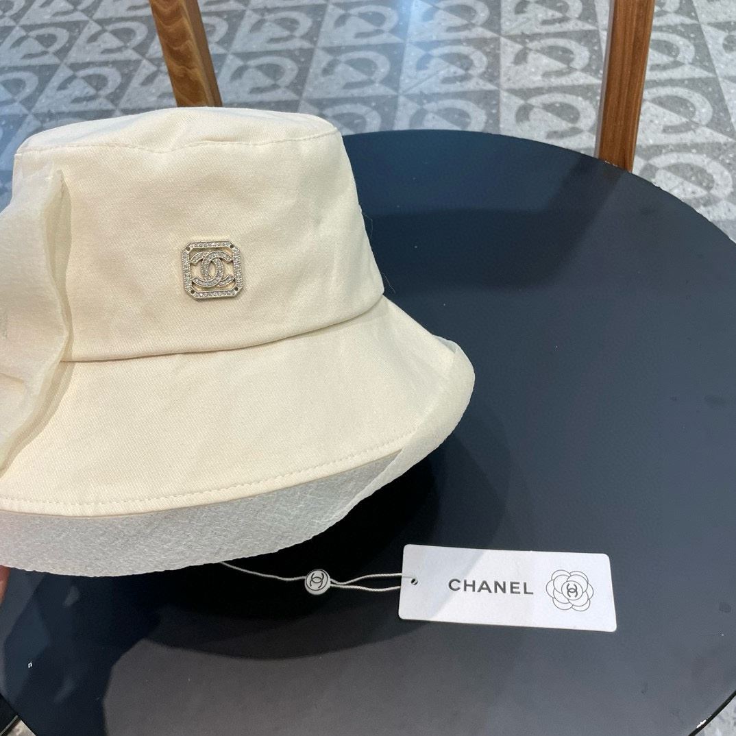 Chanel Caps