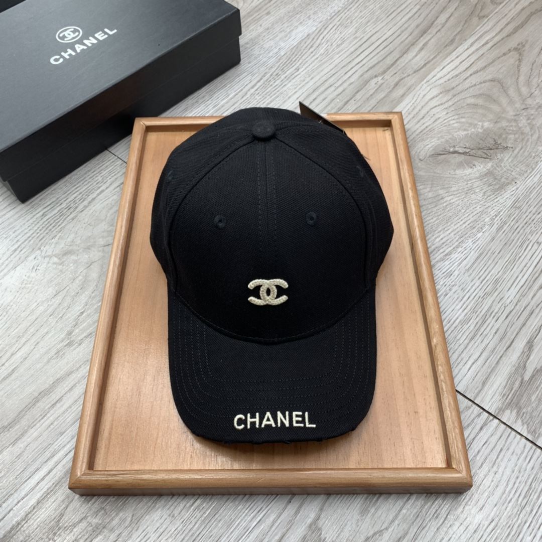 Chanel Caps