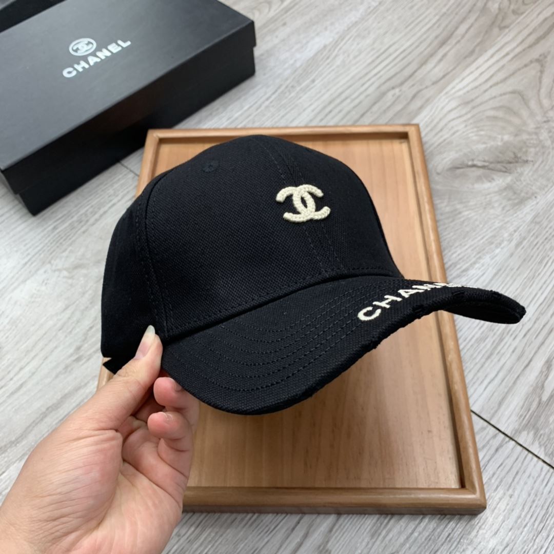 Chanel Caps