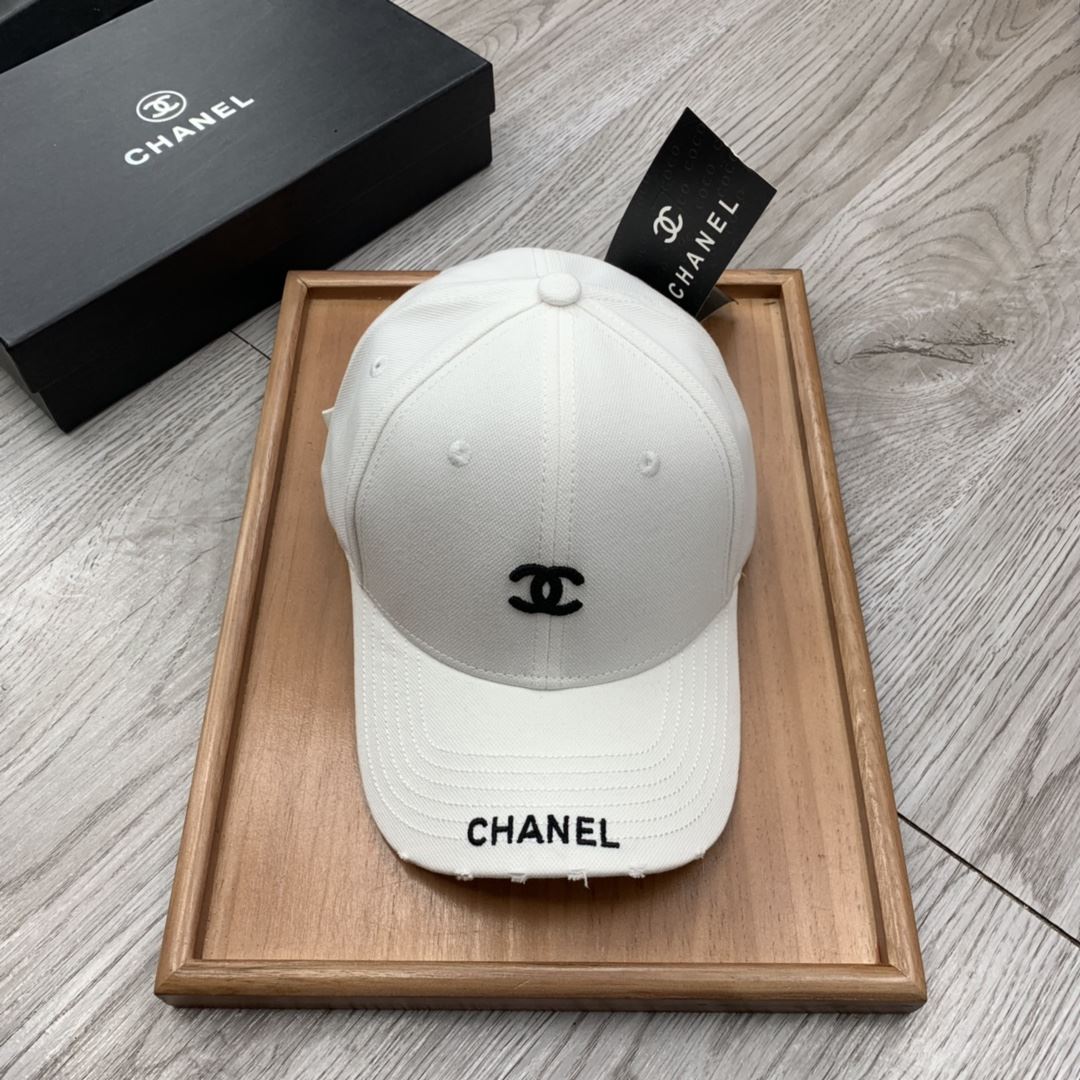 Chanel Caps