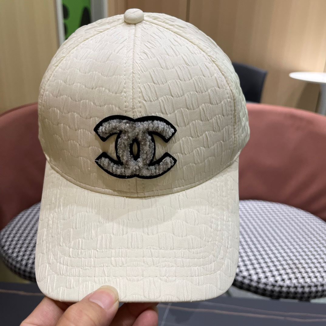 Chanel Caps