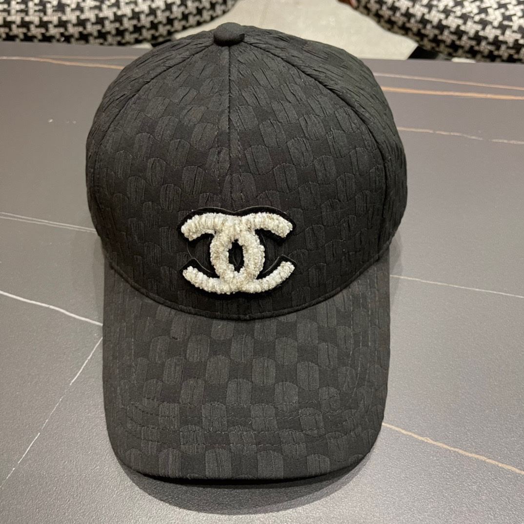 Chanel Caps