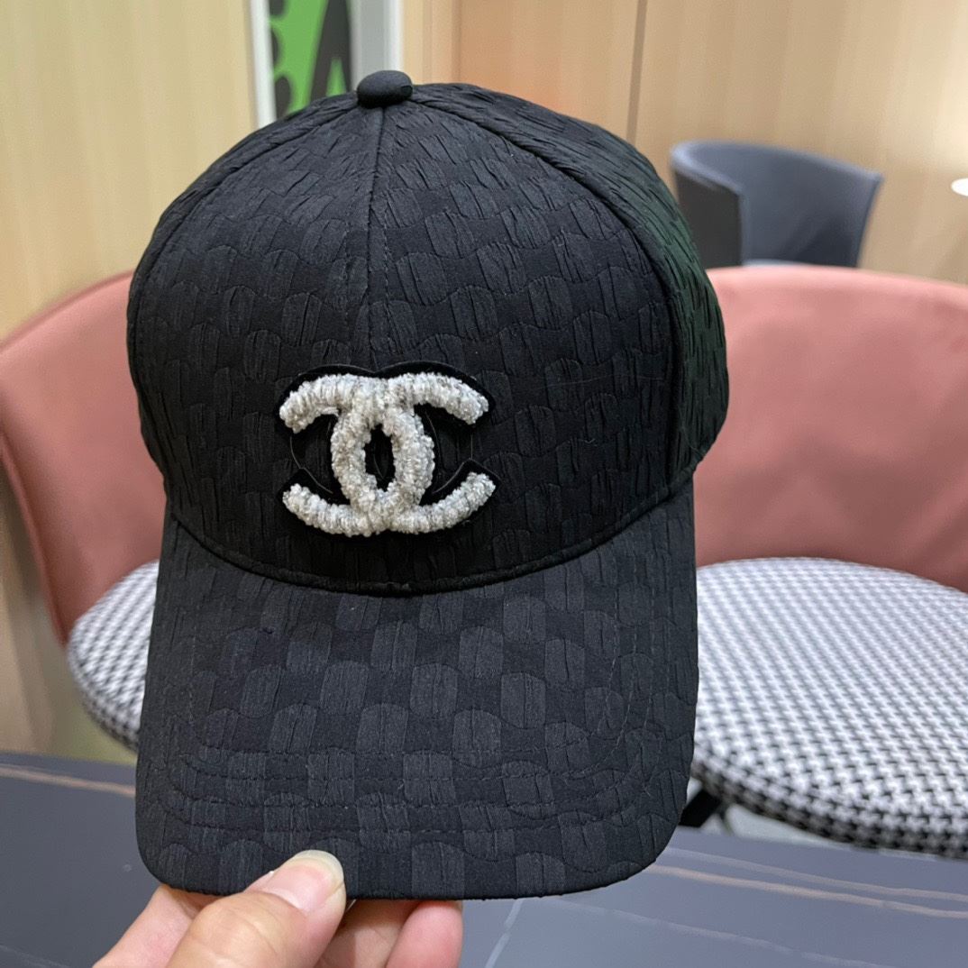 Chanel Caps