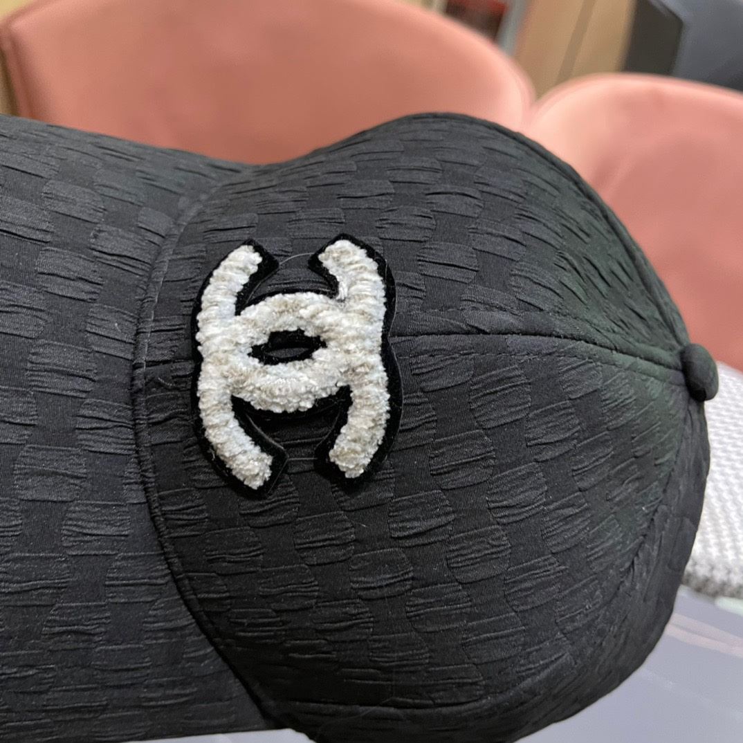 Chanel Caps