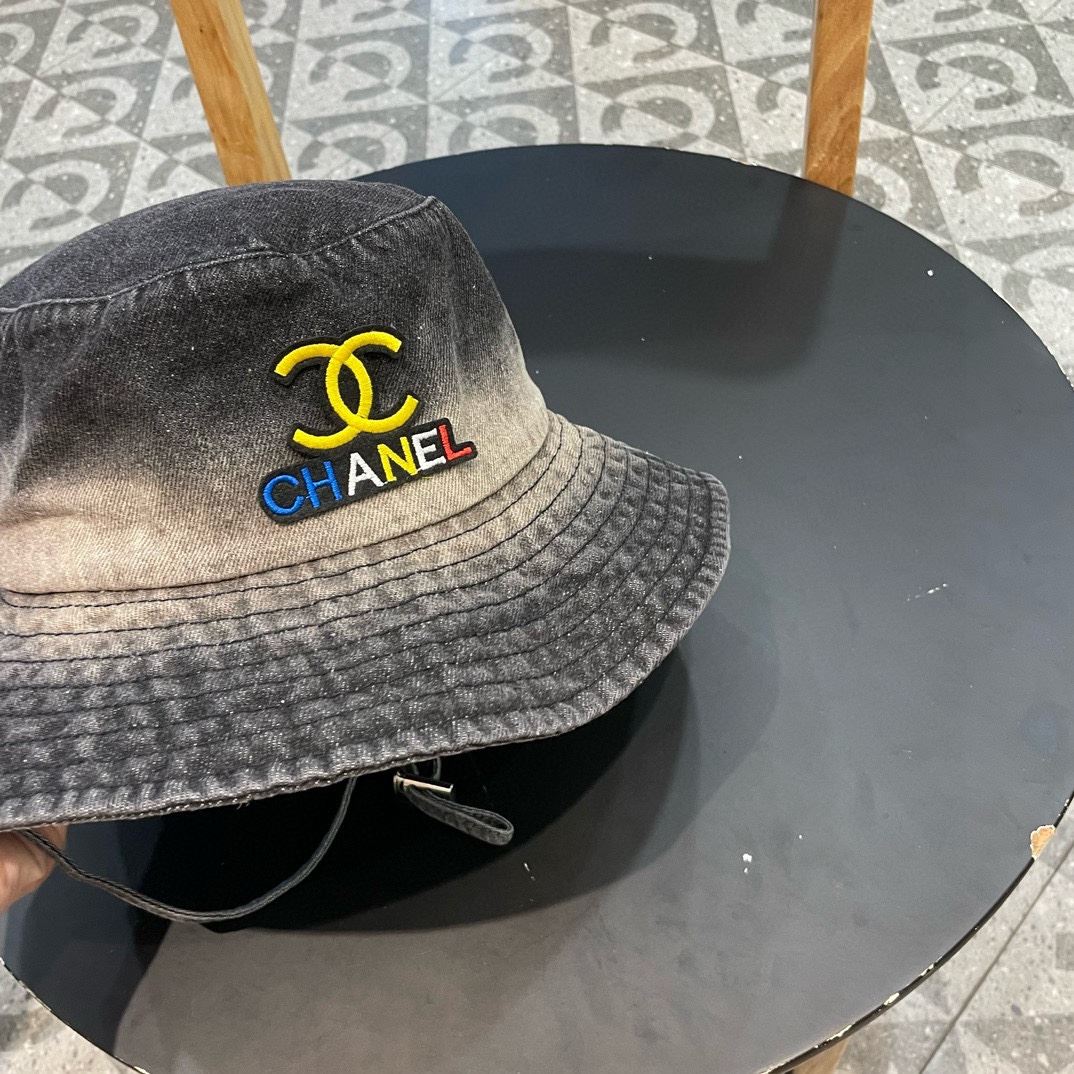 Chanel Caps