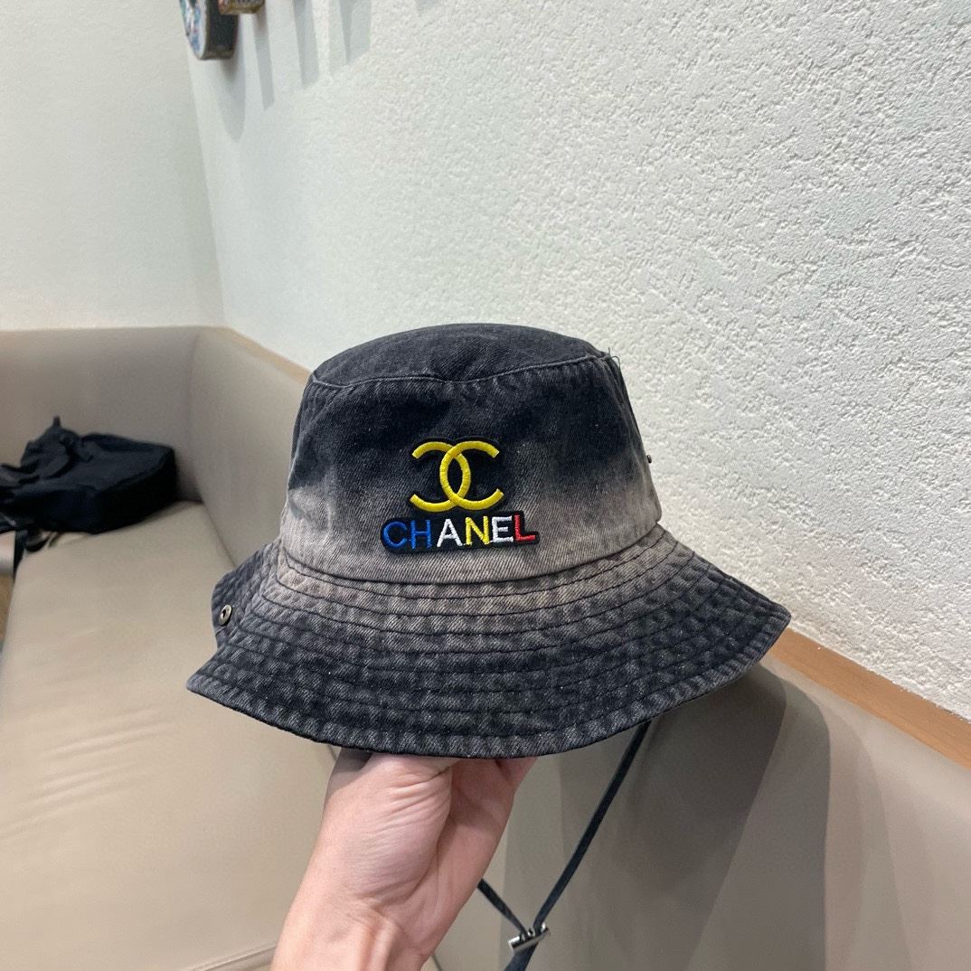 Chanel Caps