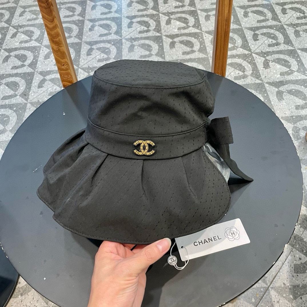 Chanel Caps