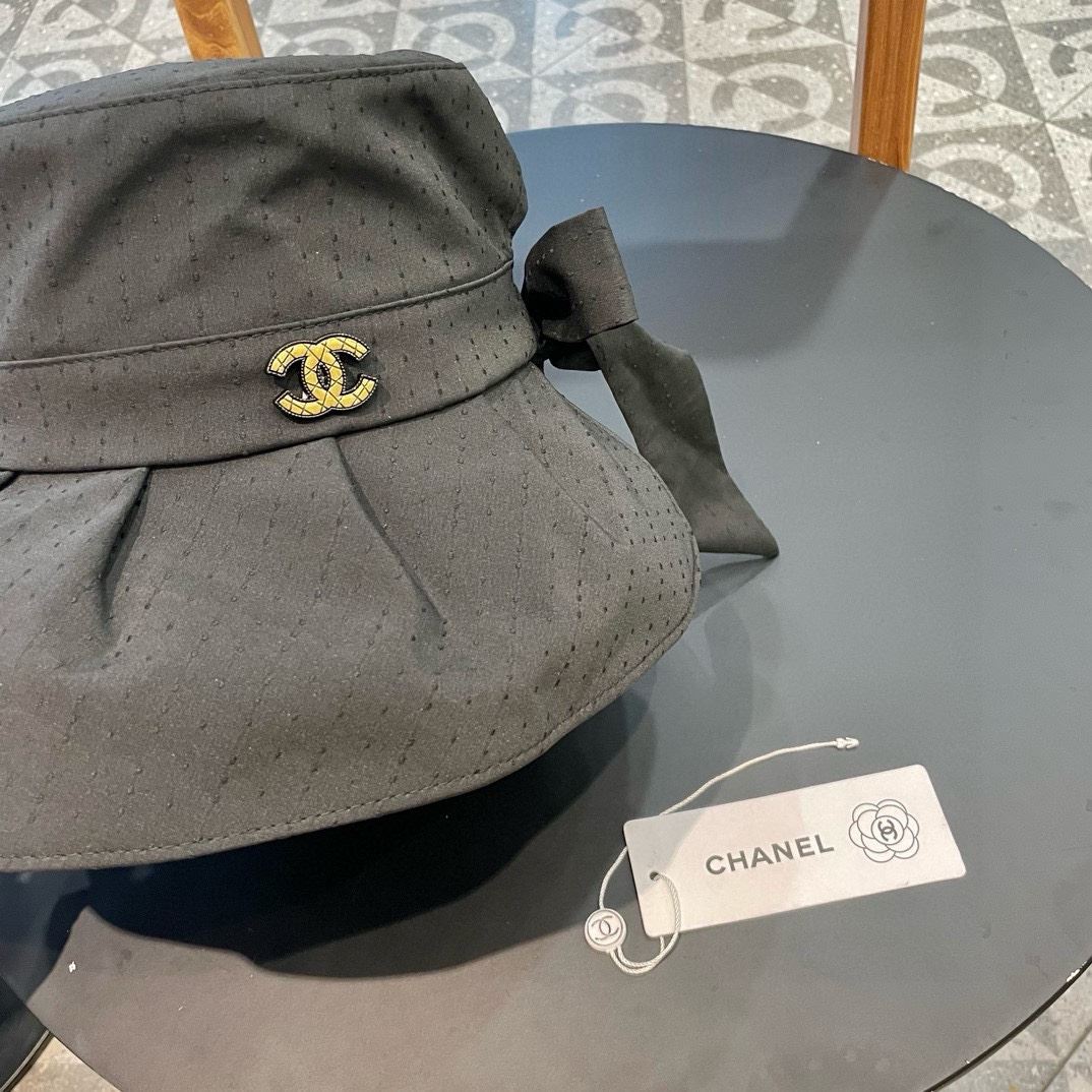 Chanel Caps