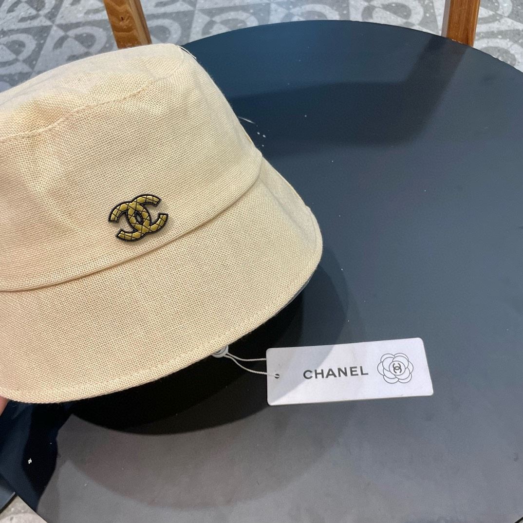 Chanel Caps