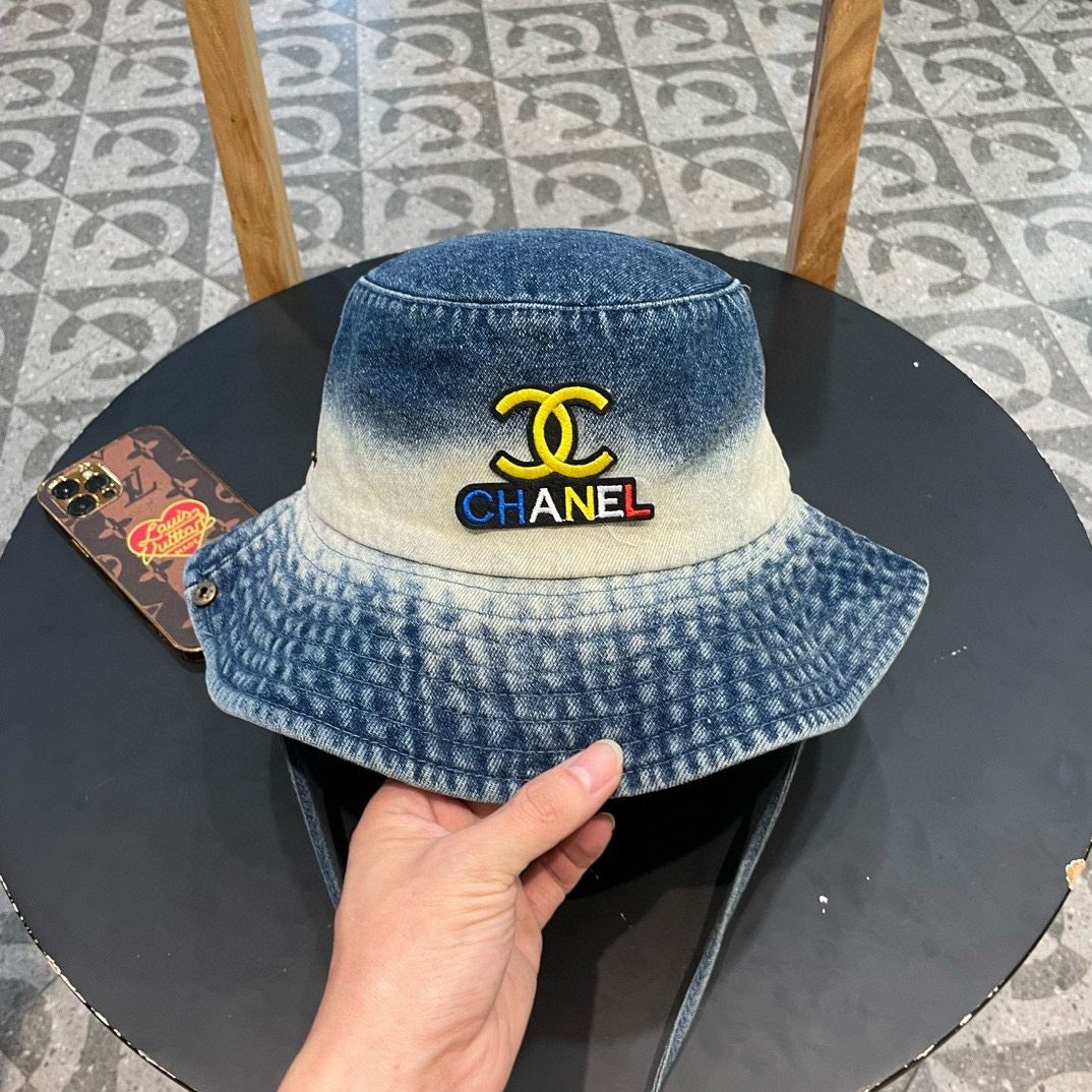 Chanel Caps