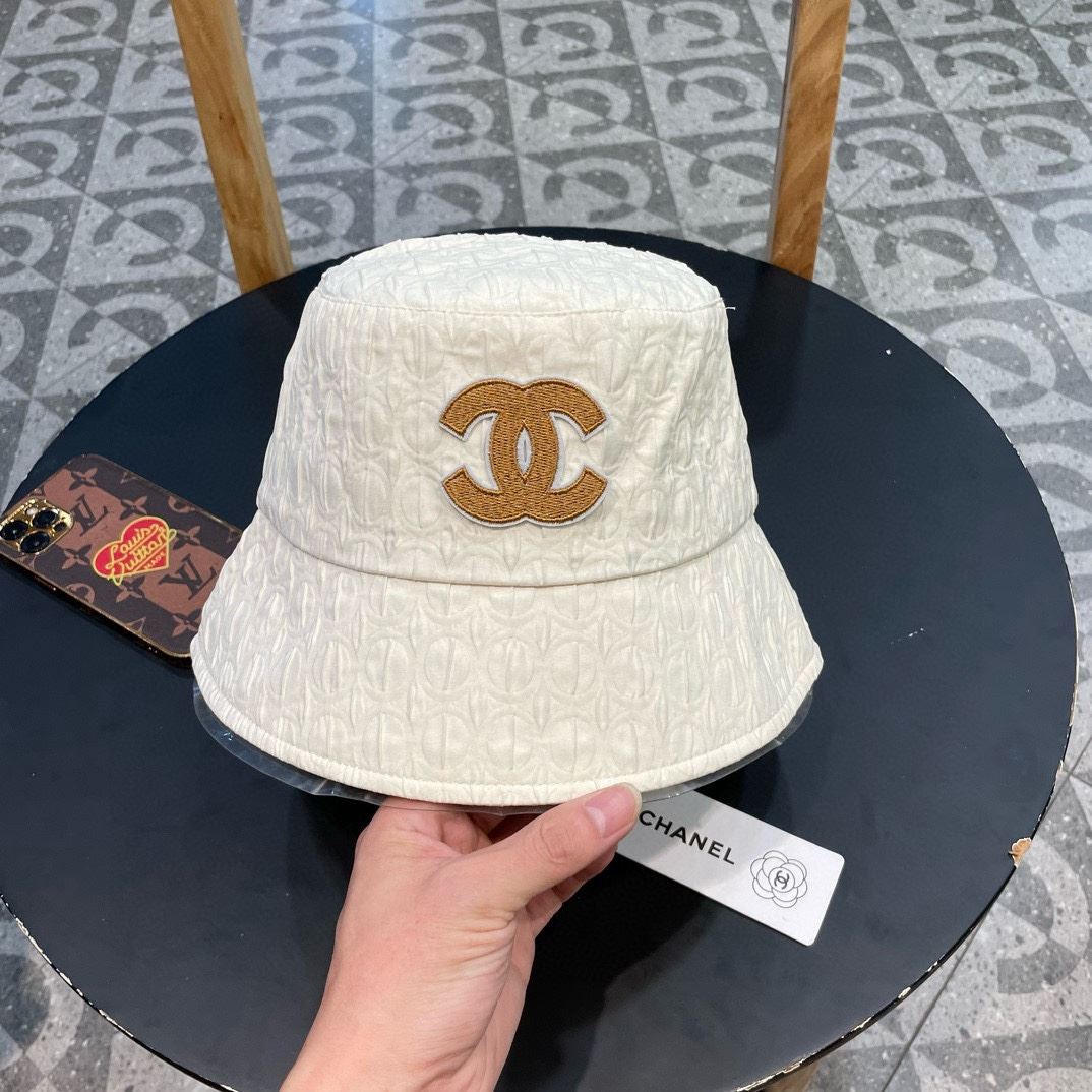 Chanel Caps