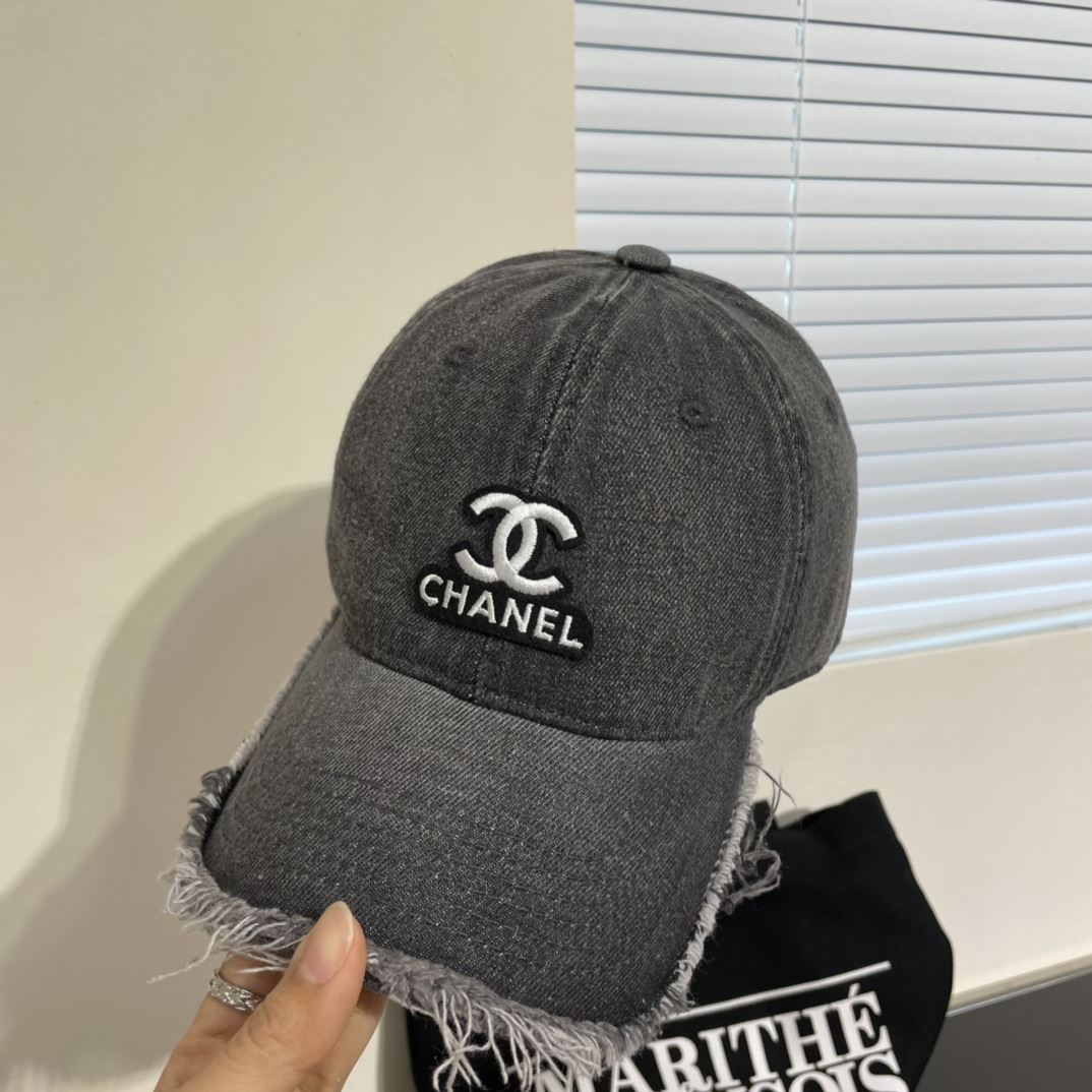 Chanel Caps