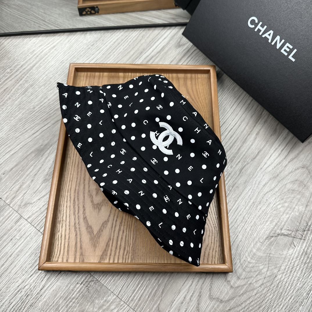 Chanel Caps