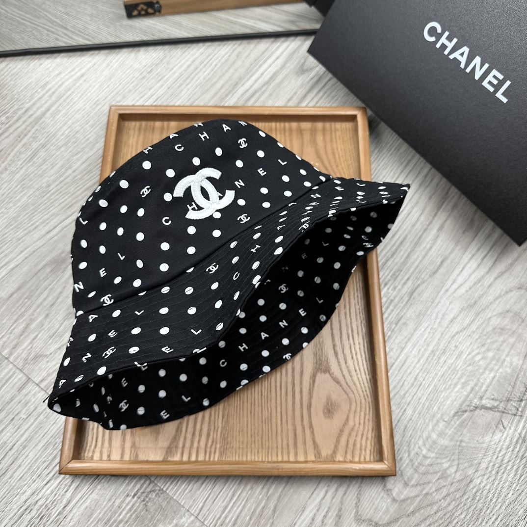 Chanel Caps