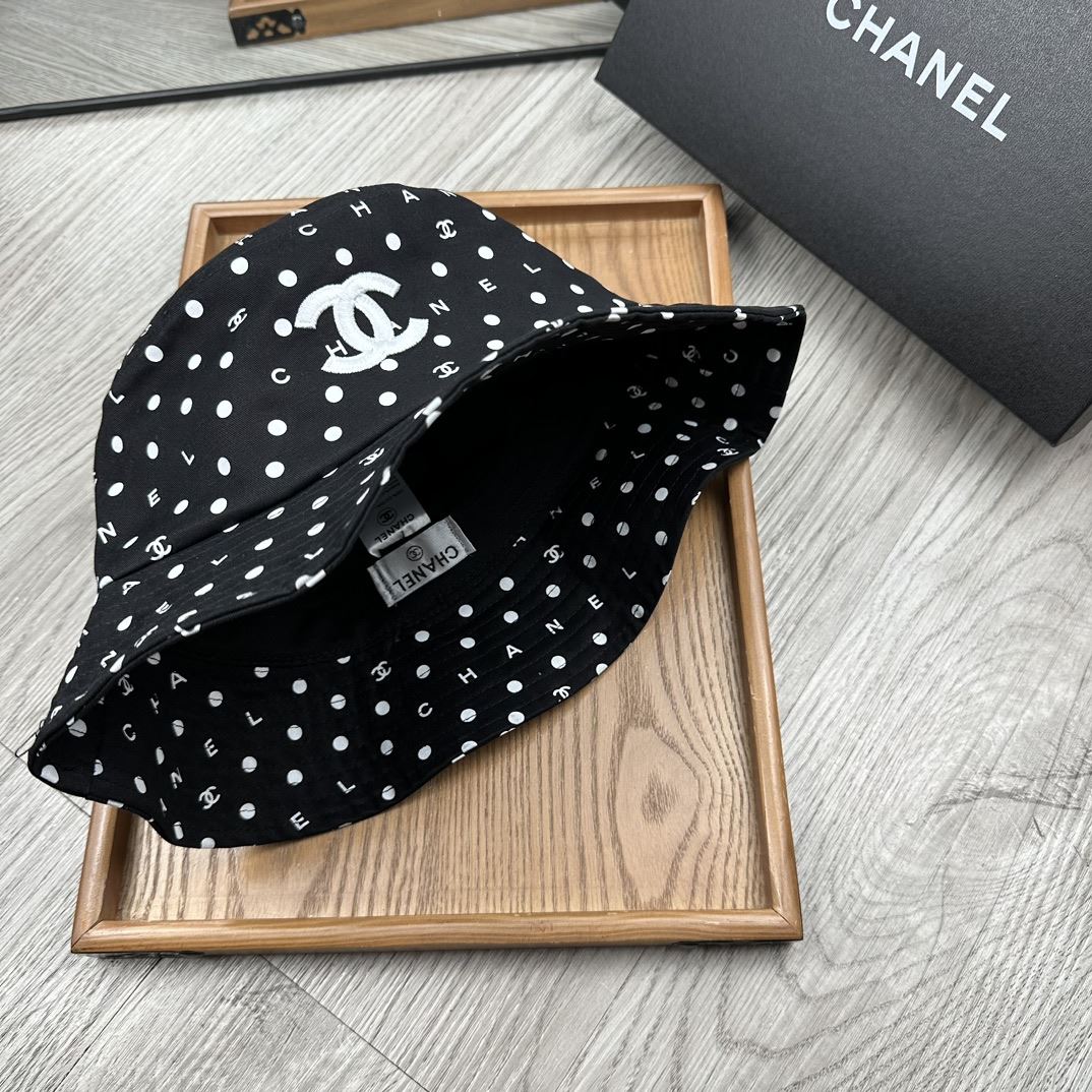 Chanel Caps