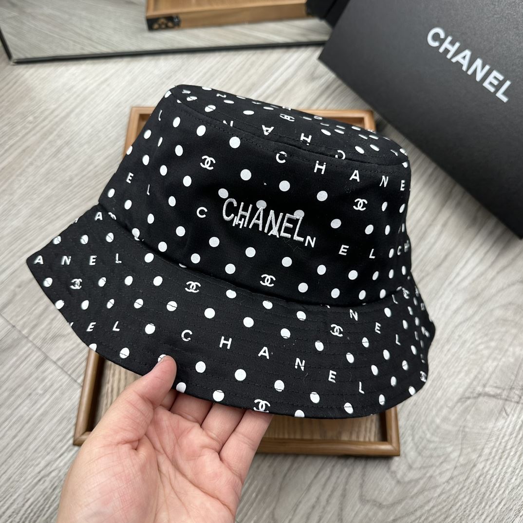 Chanel Caps