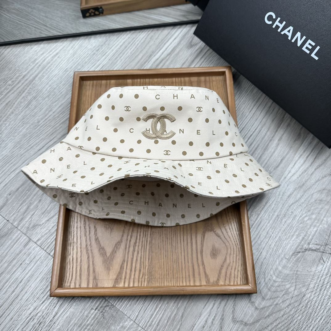 Chanel Caps