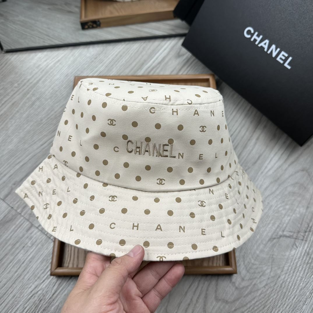 Chanel Caps