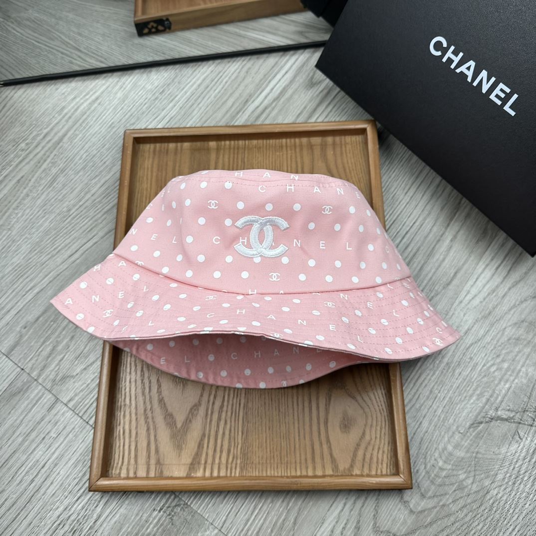 Chanel Caps