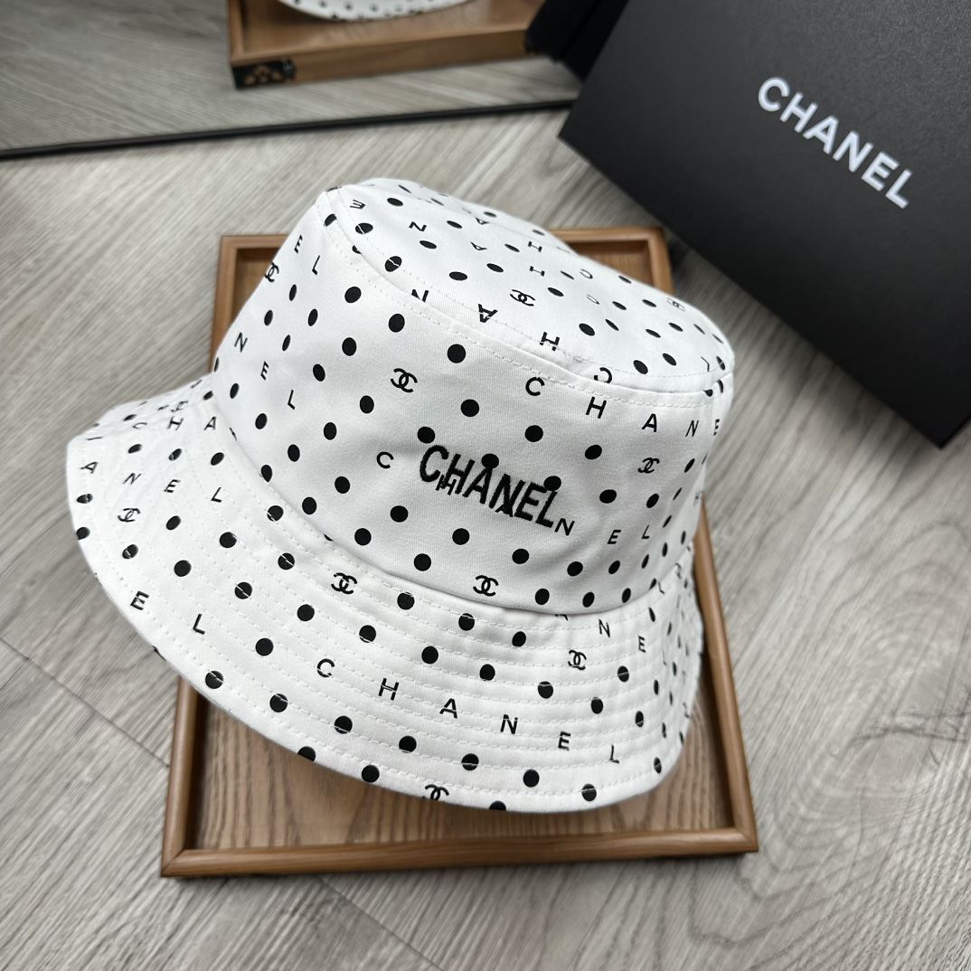 Chanel Caps