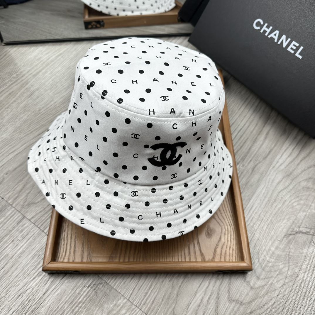 Chanel Caps