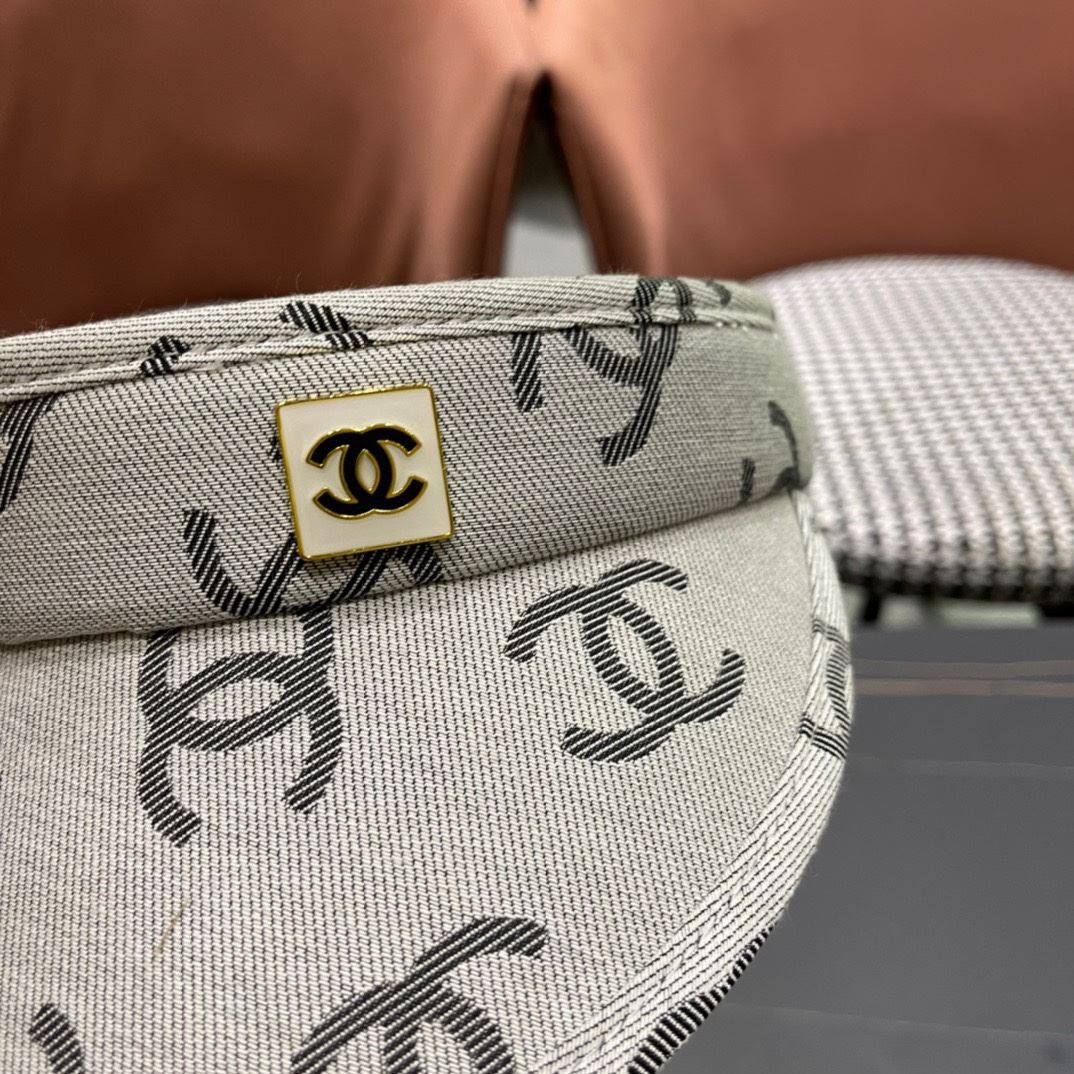 Chanel Caps