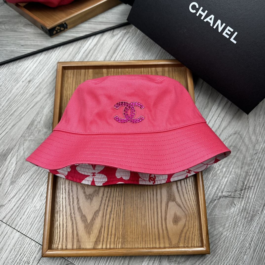 Chanel Caps