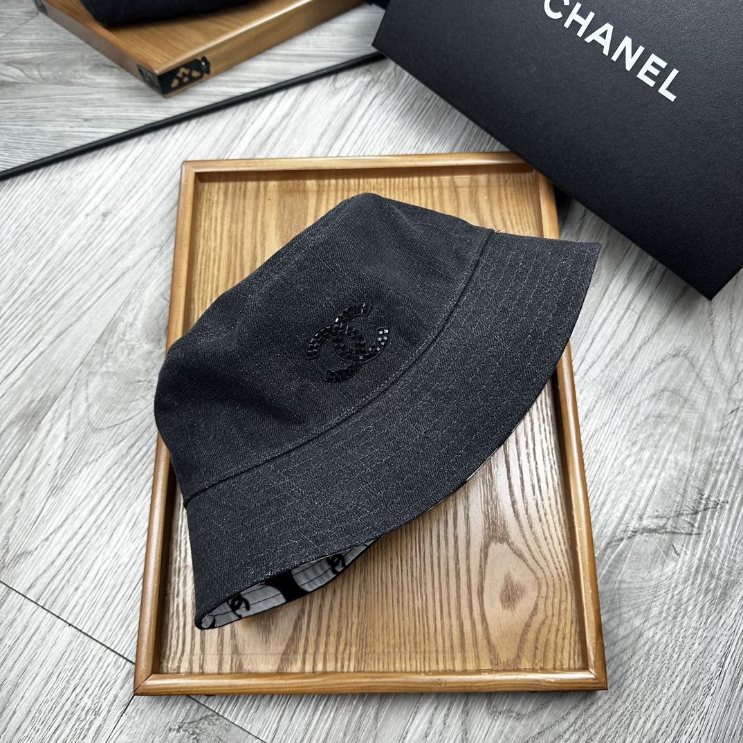 Chanel Caps