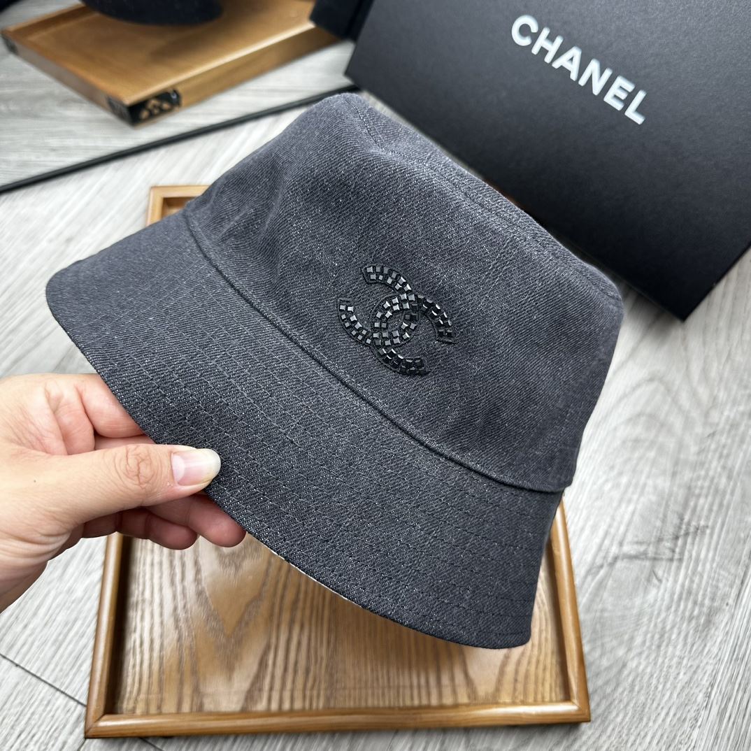 Chanel Caps