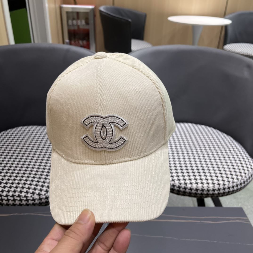 Chanel Caps