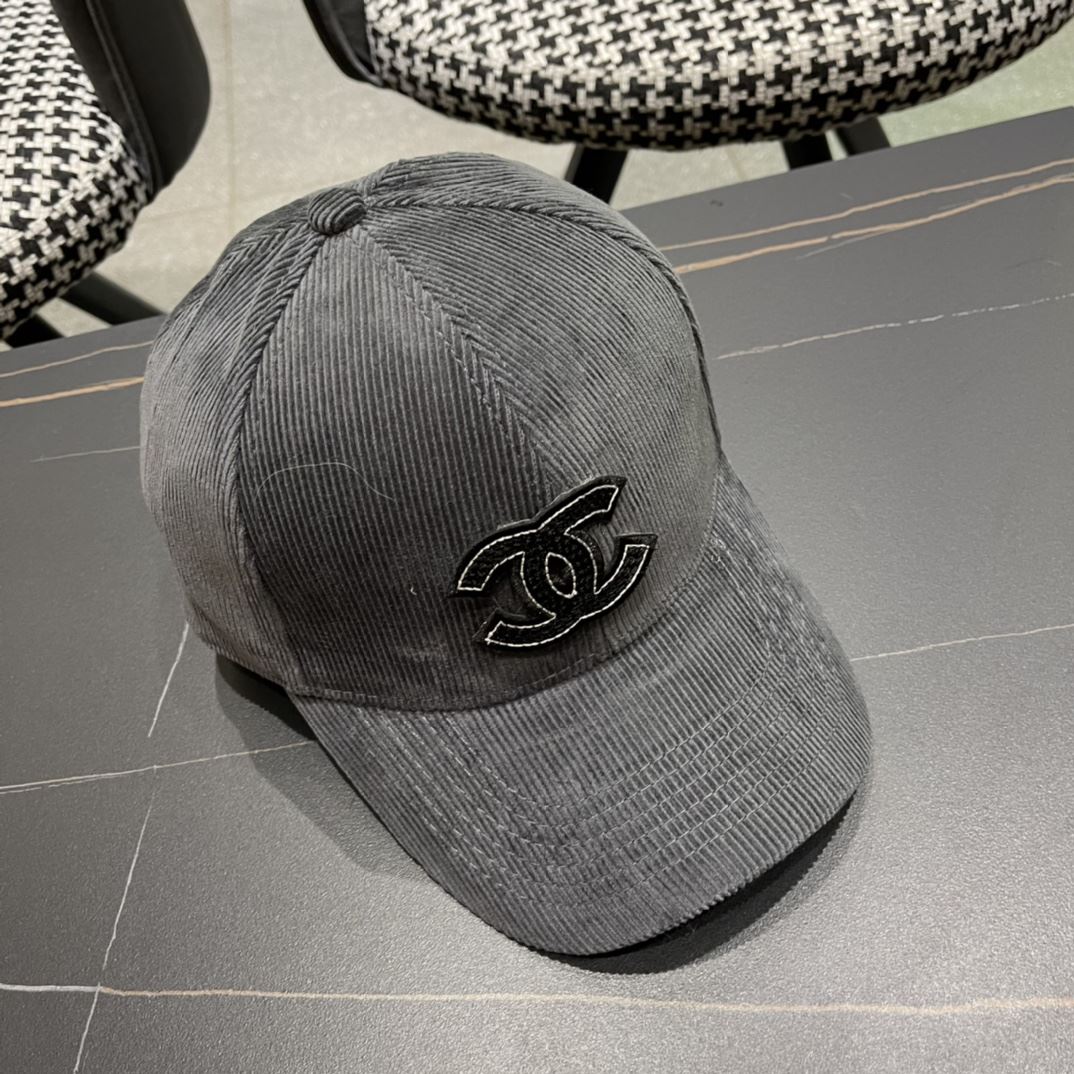 Chanel Caps