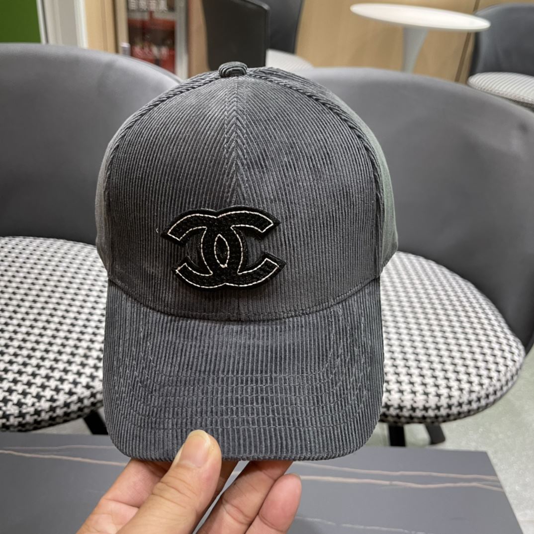 Chanel Caps