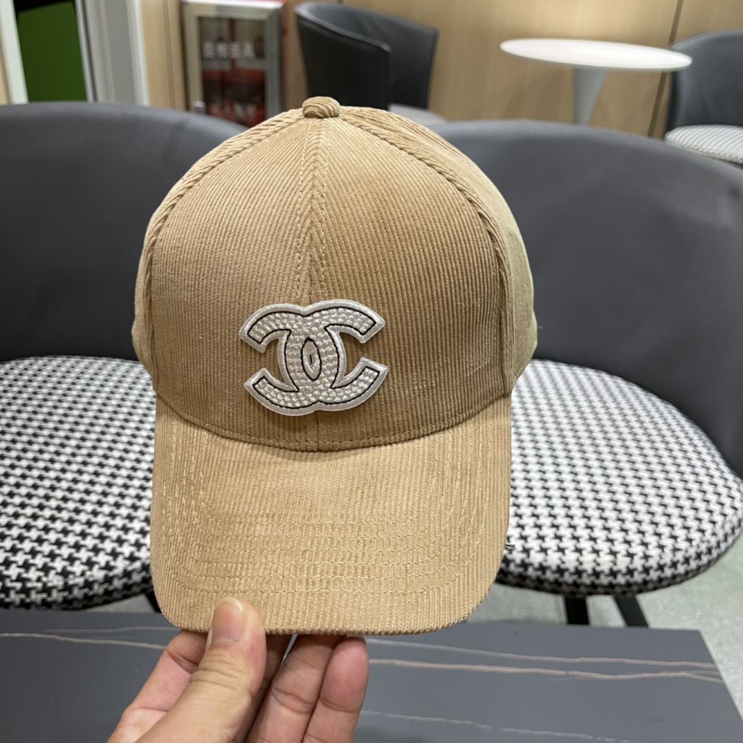 Chanel Caps