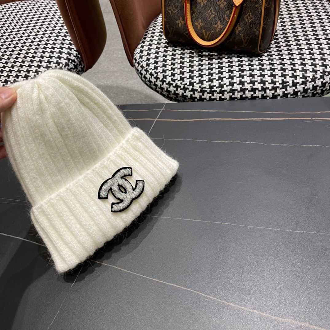 Chanel Caps