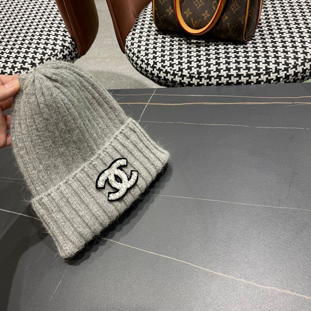 Chanel Caps