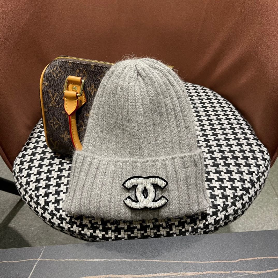 Chanel Caps