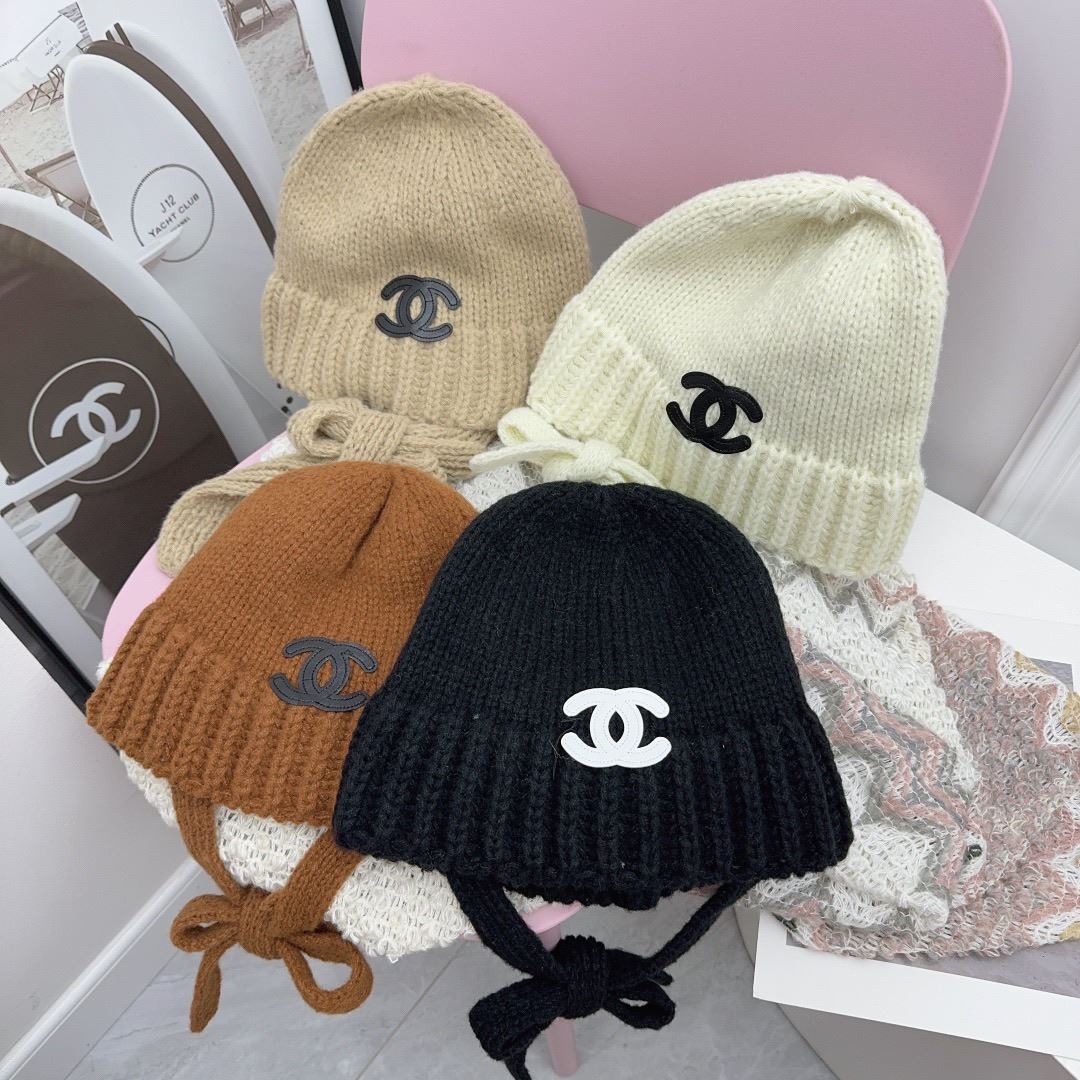 Chanel Caps