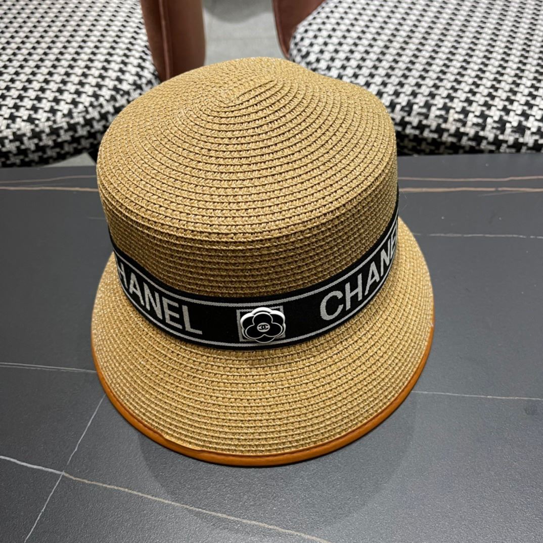 Chanel Caps