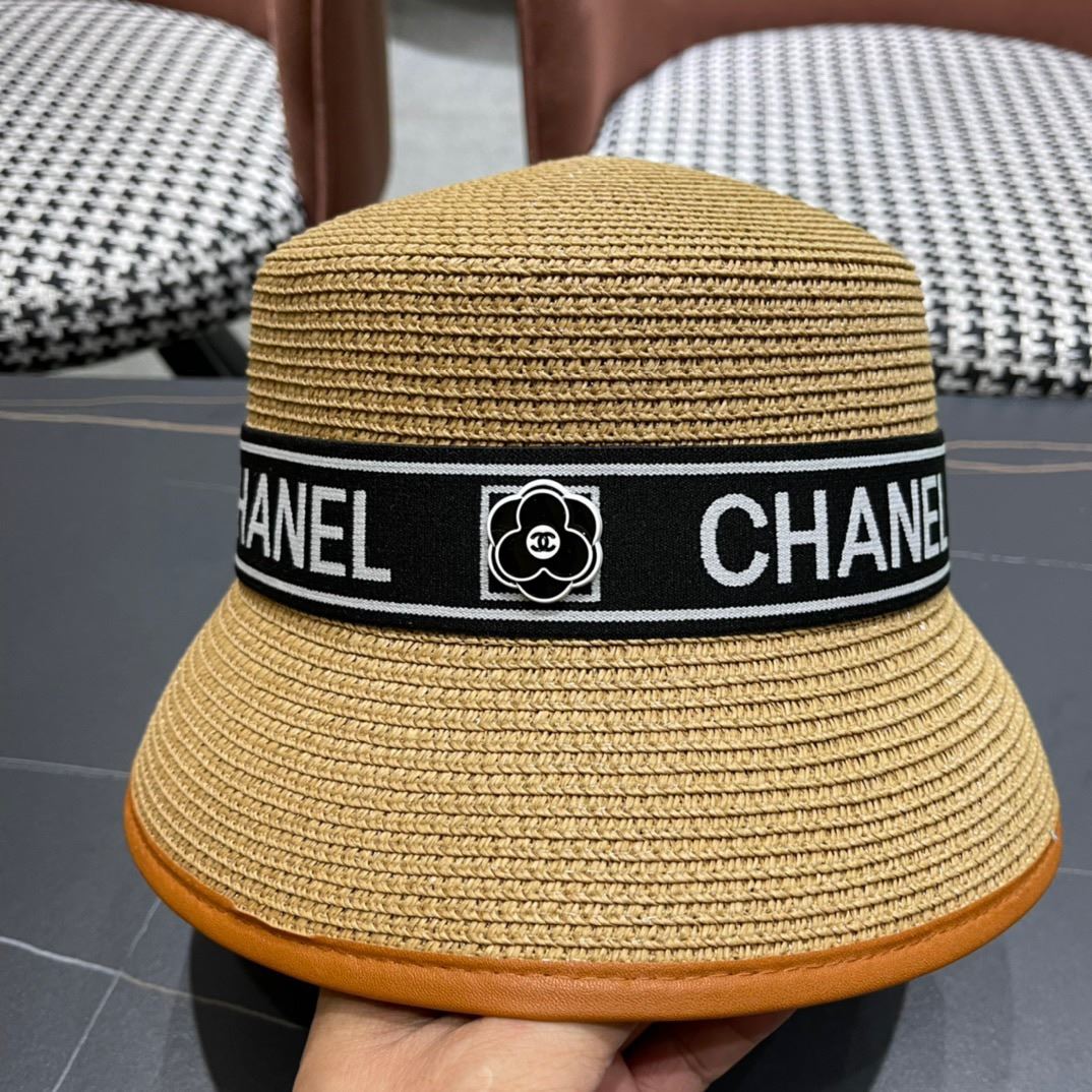 Chanel Caps