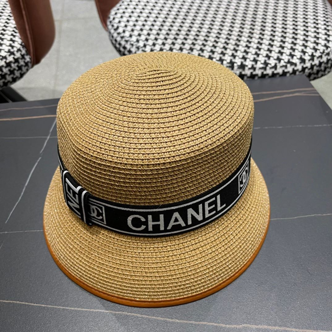 Chanel Caps