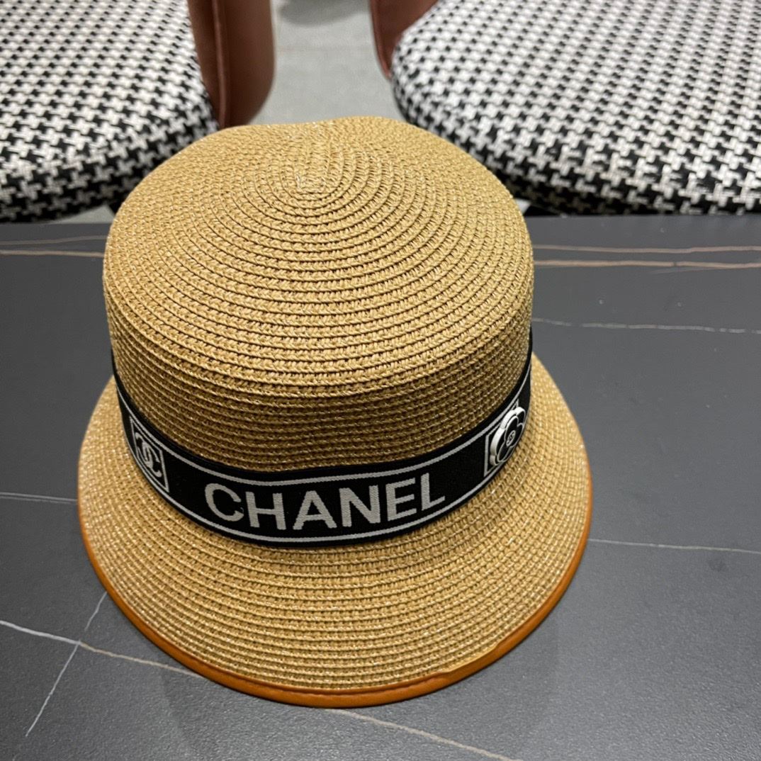 Chanel Caps