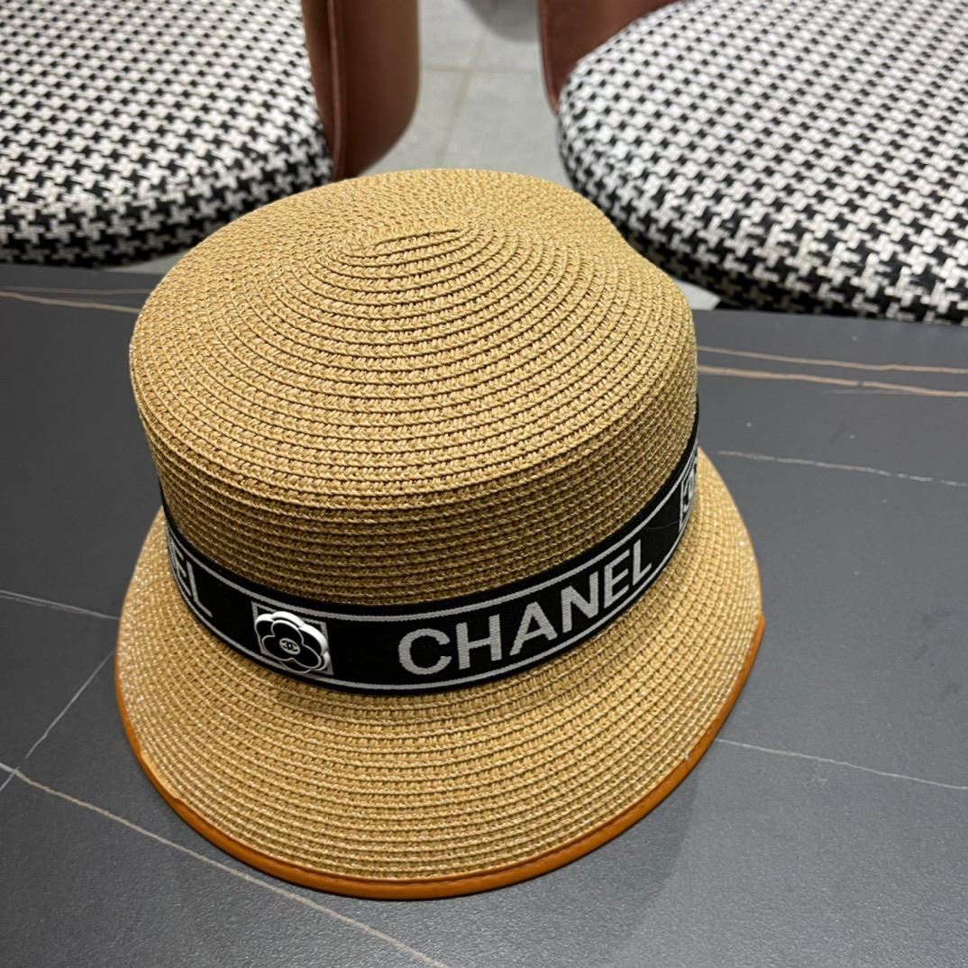 Chanel Caps