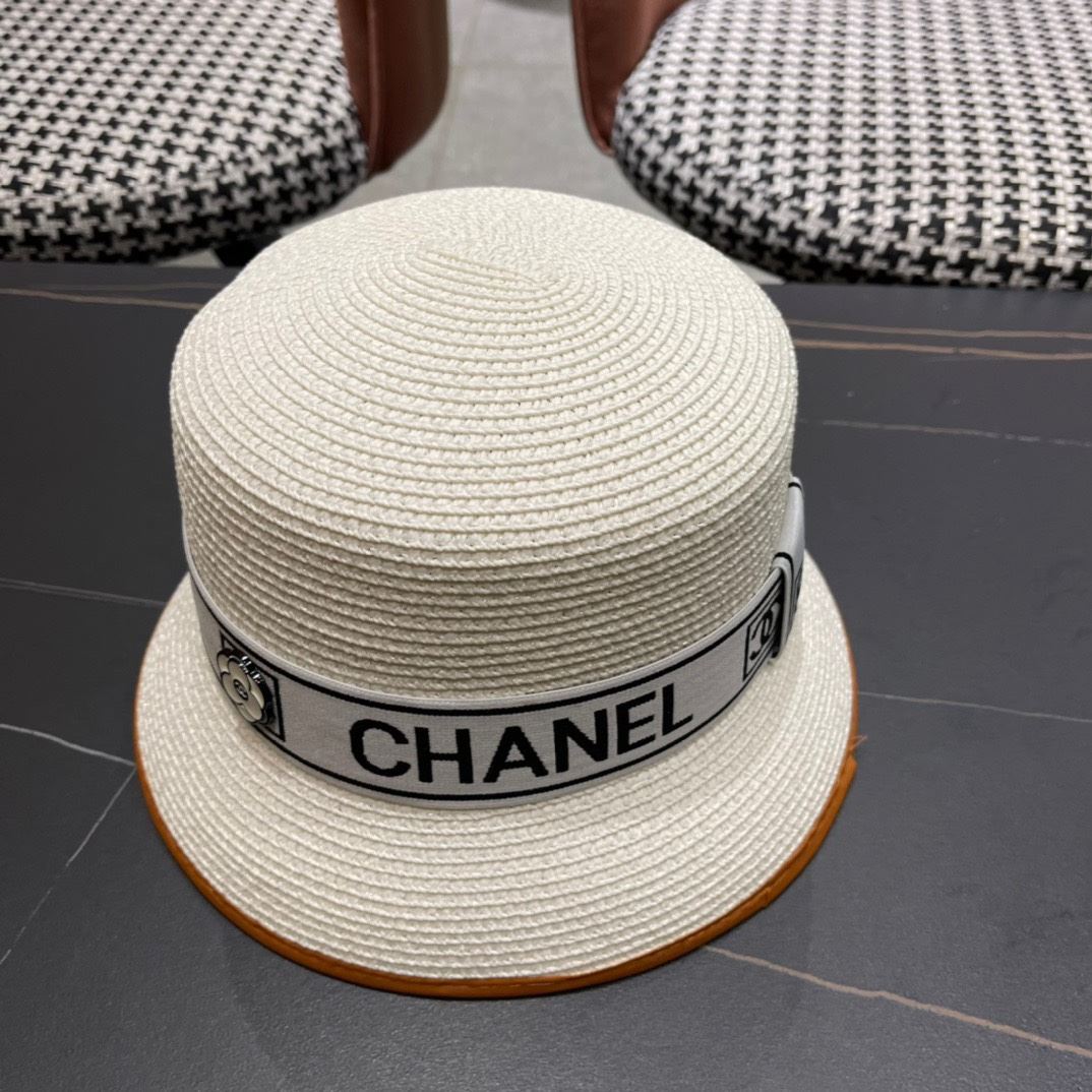 Chanel Caps