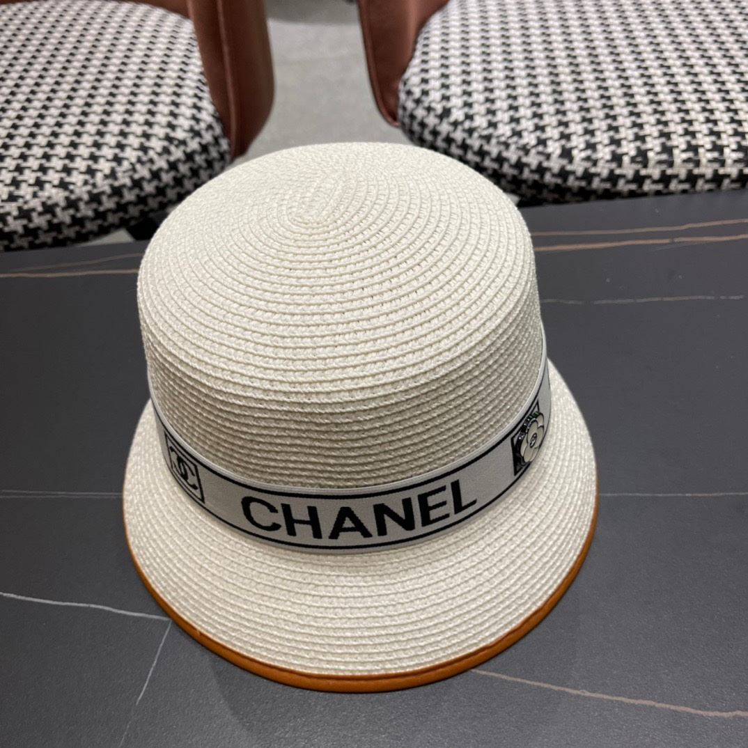 Chanel Caps