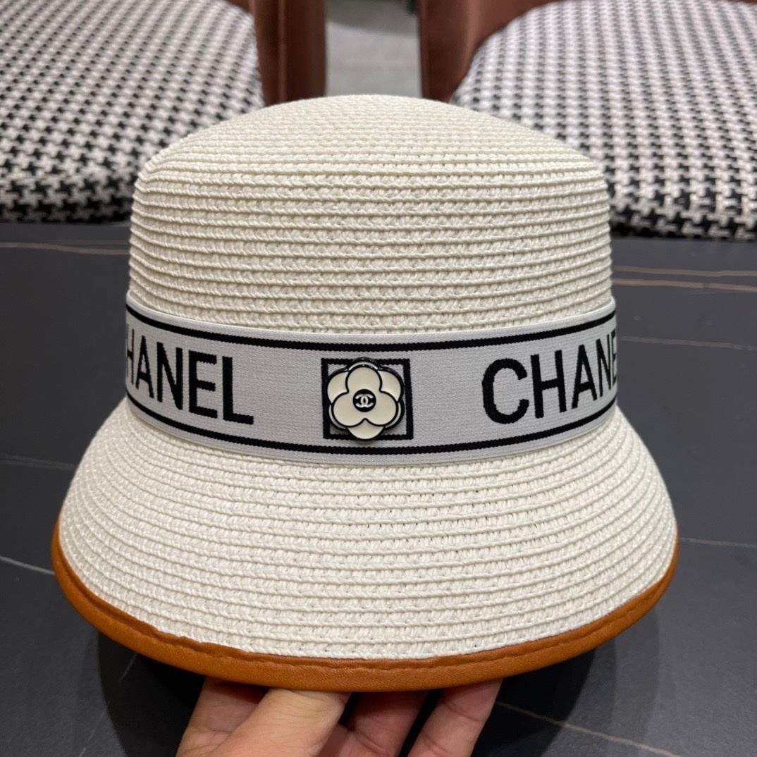 Chanel Caps