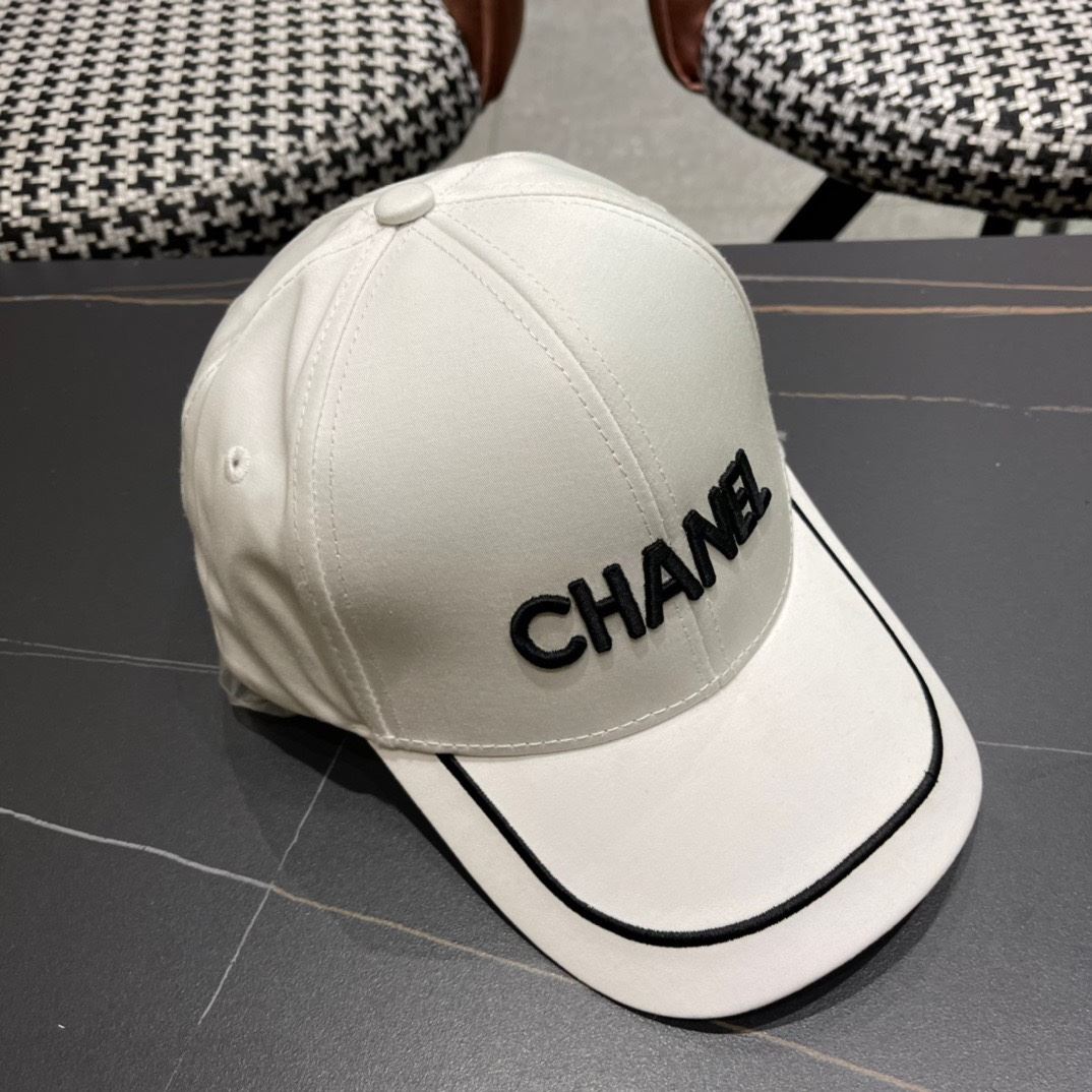 Chanel Caps