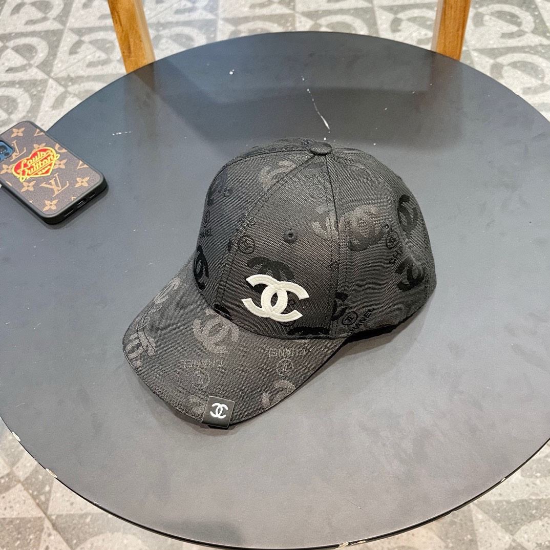 Chanel Caps