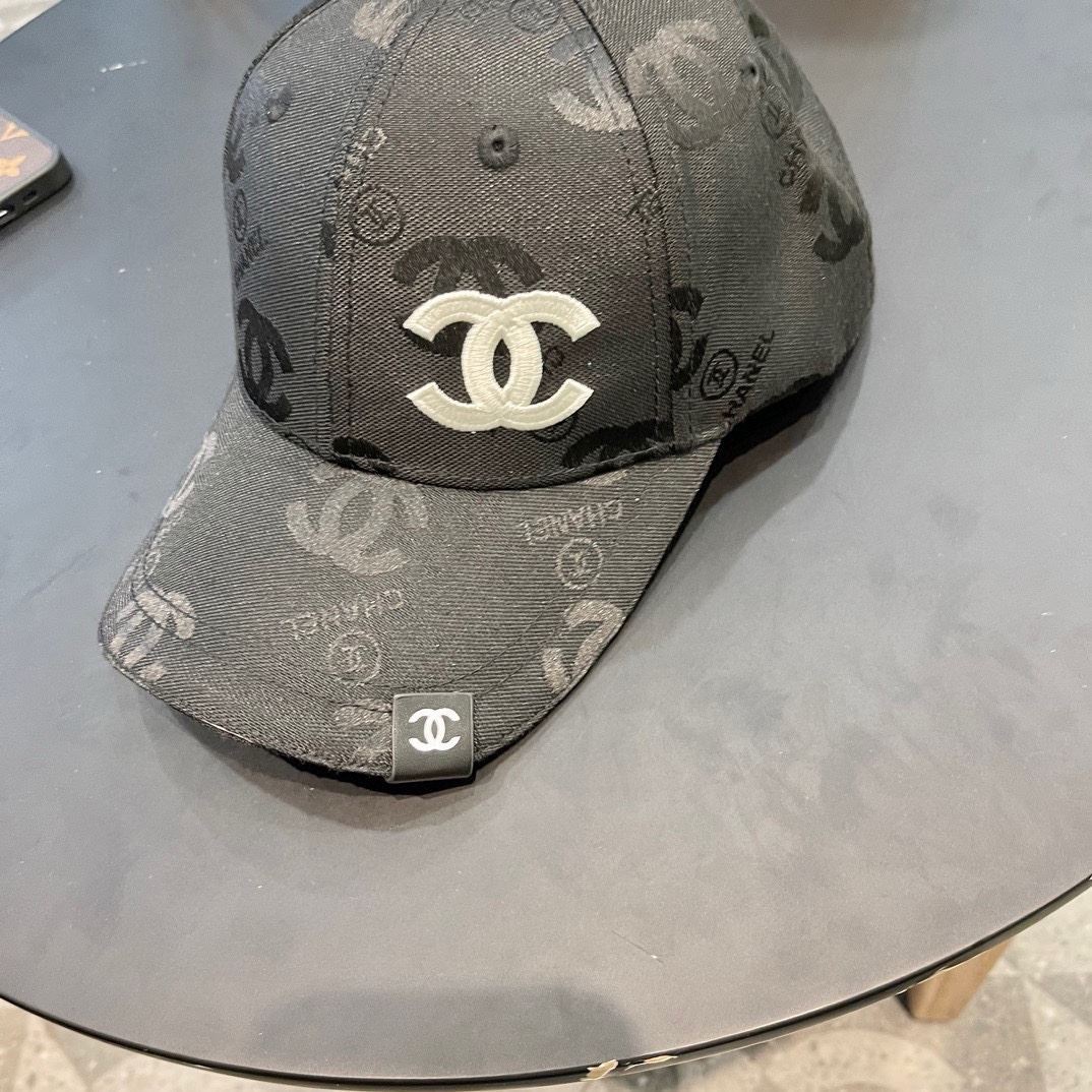 Chanel Caps